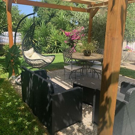 Music House Palinuro Bed & Breakfast Bagian luar foto