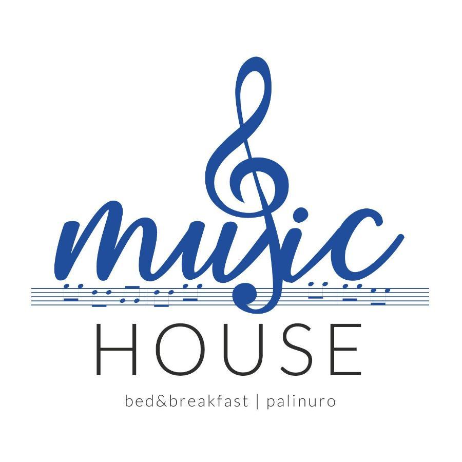 Music House Palinuro Bed & Breakfast Bagian luar foto