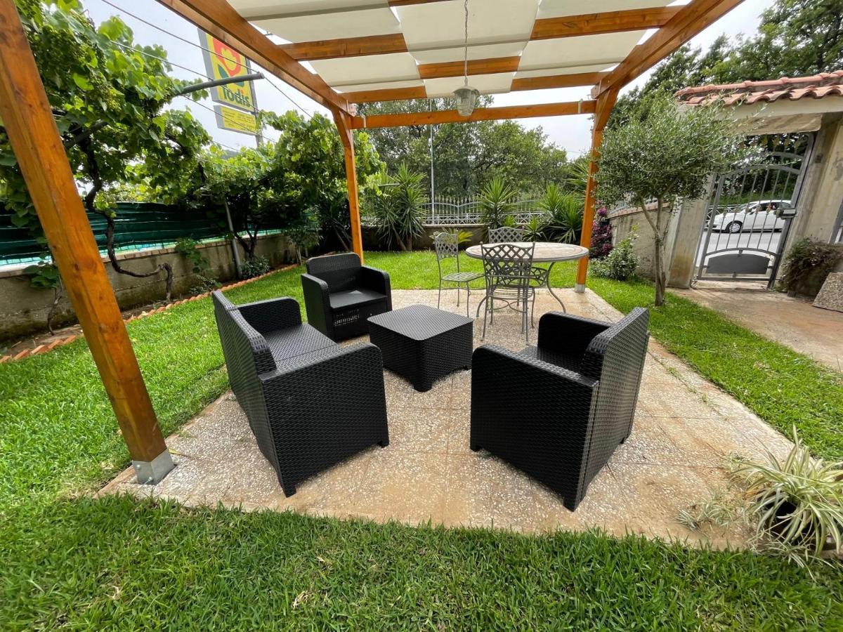 Music House Palinuro Bed & Breakfast Bagian luar foto