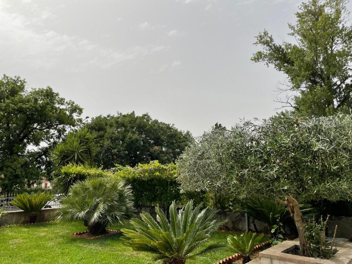 Music House Palinuro Bed & Breakfast Bagian luar foto