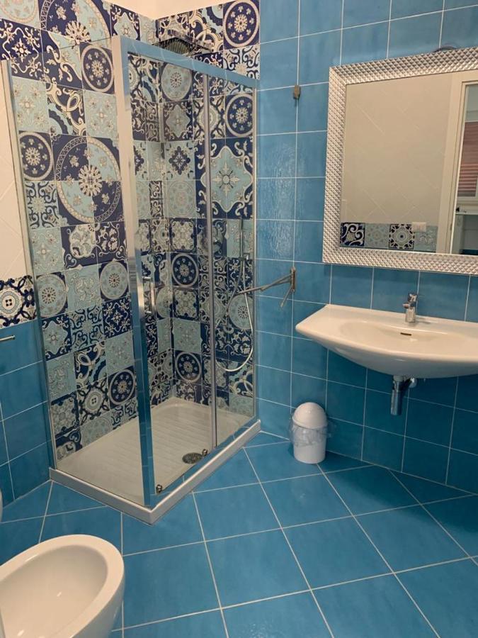 Music House Palinuro Bed & Breakfast Bagian luar foto