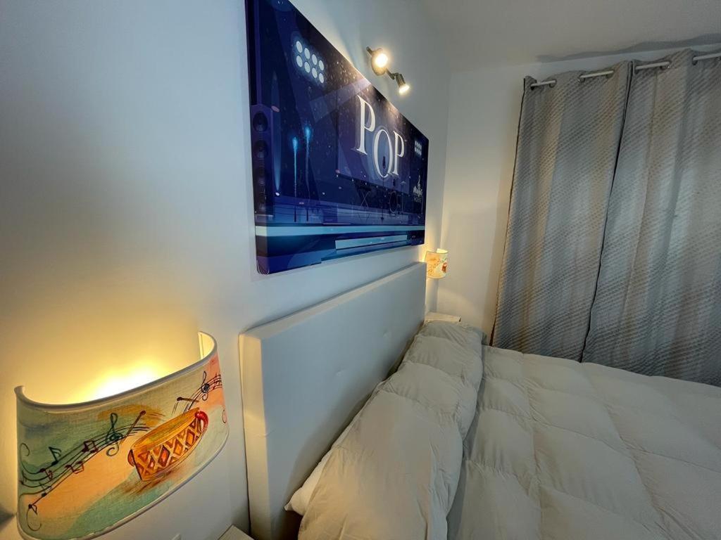 Music House Palinuro Bed & Breakfast Bagian luar foto