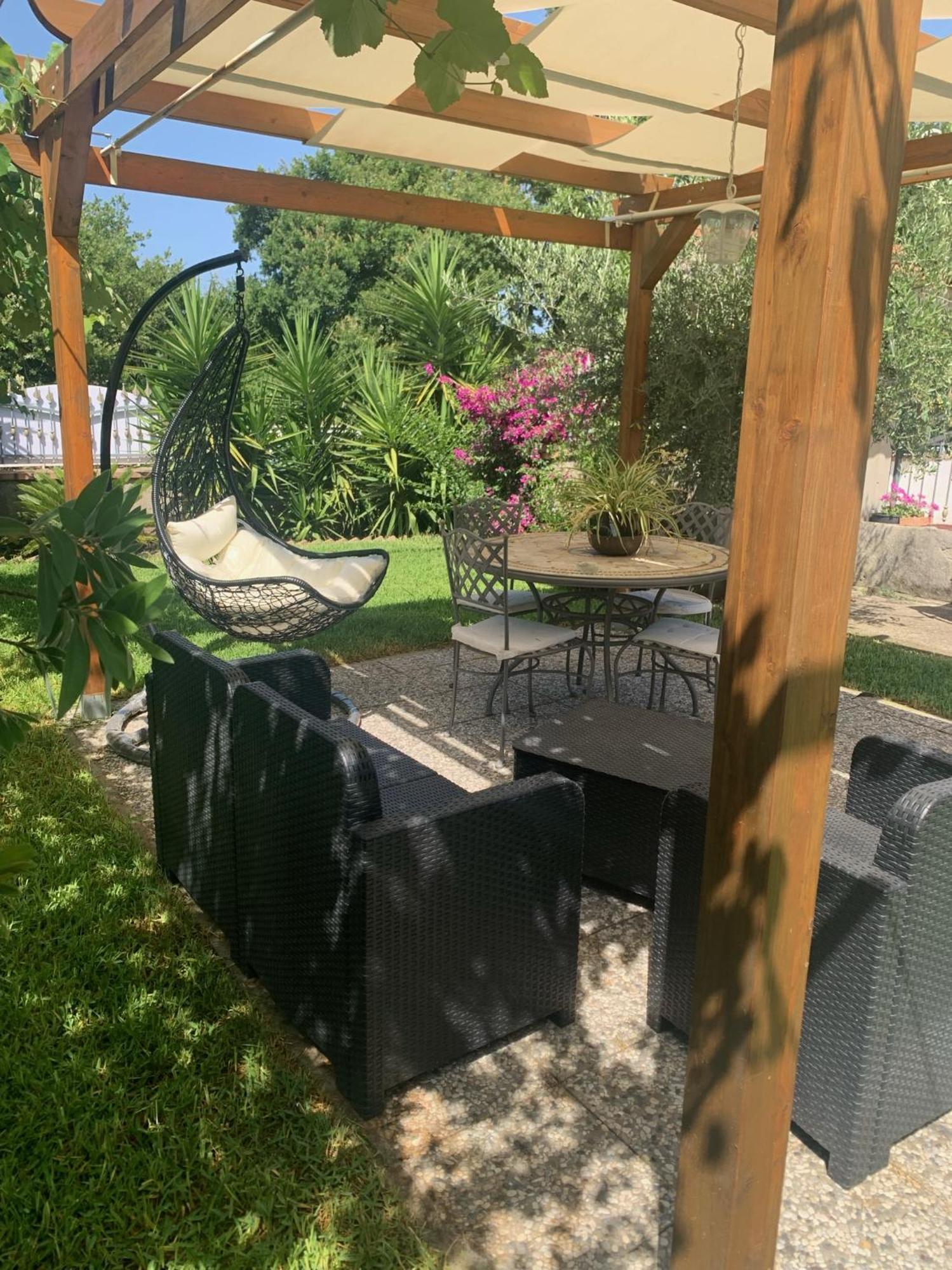 Music House Palinuro Bed & Breakfast Bagian luar foto